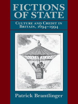 cover image of Fictions of State